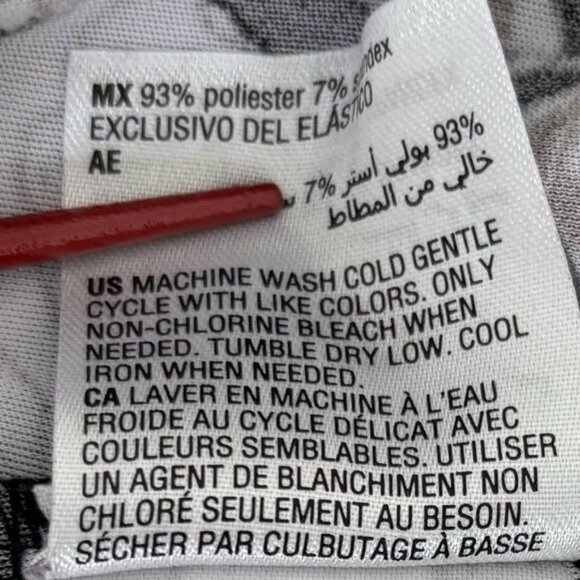 INC Top XL Floral Faux Wrap Cap Sleeve Ruched Crop Boho Chic Festival Coquette - Picture 5 of 12